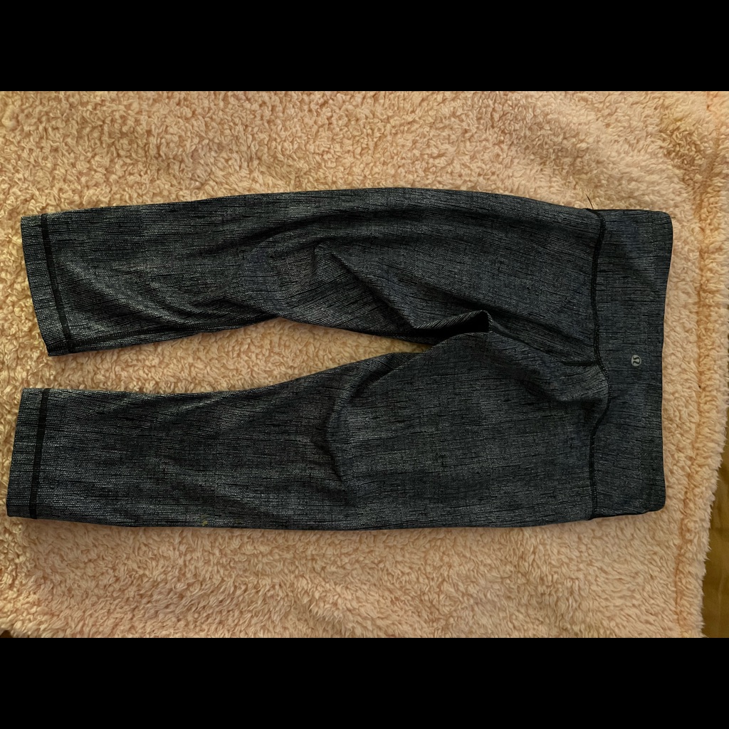 Lululemon Pattern Wonder Unders